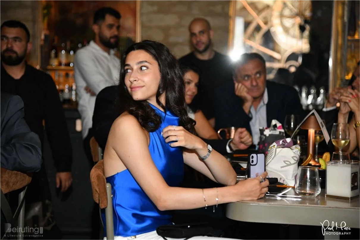 Rodolphe Melki: President of the Rotary Club of Beirut Cedars
